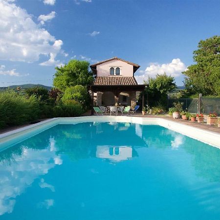 Al Guado Di Assisi B&B Бастия Умбра Екстериор снимка