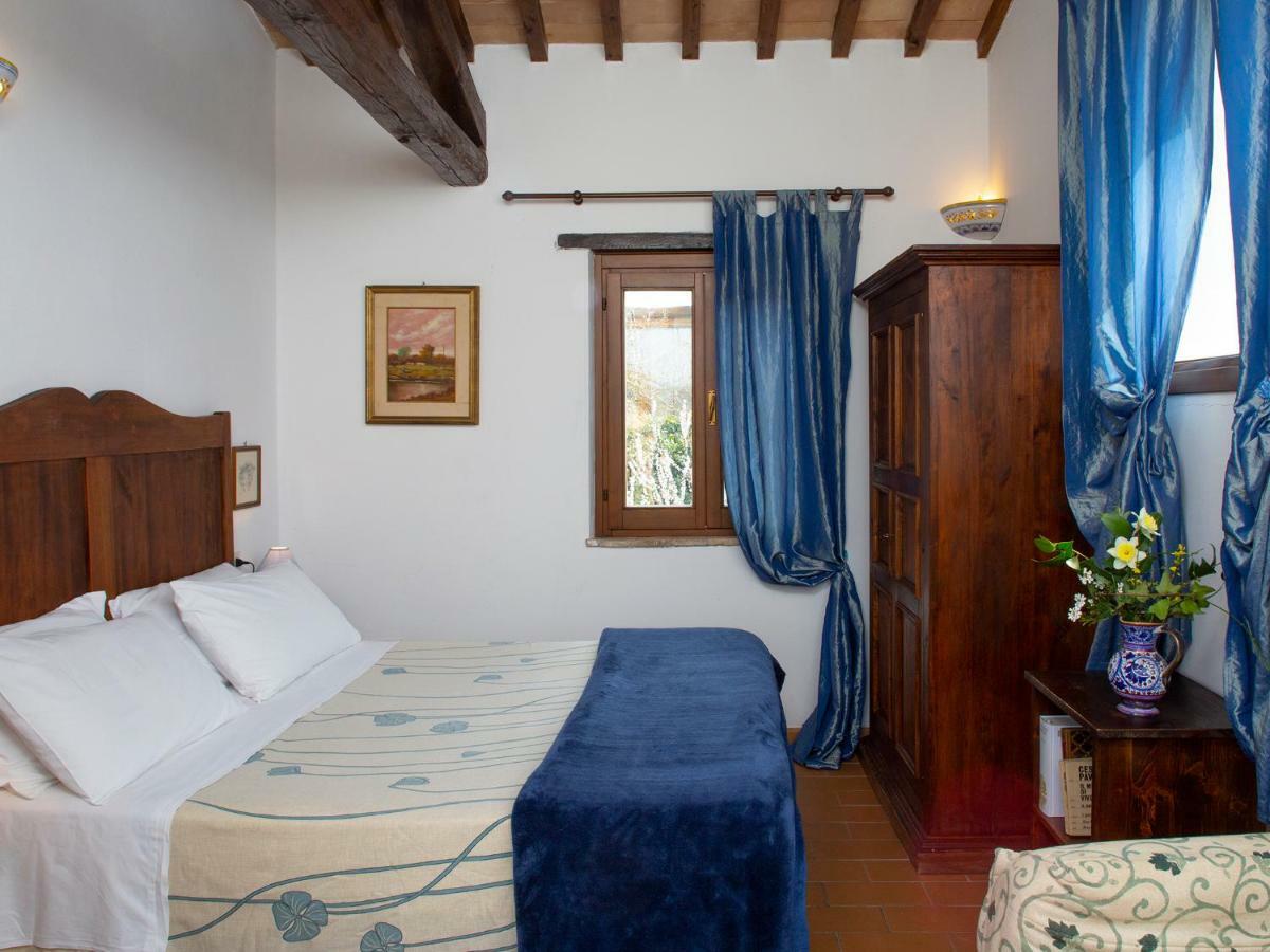 Al Guado Di Assisi B&B Бастия Умбра Екстериор снимка