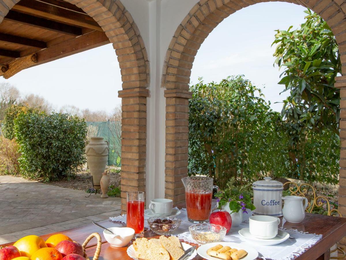 Al Guado Di Assisi B&B Бастия Умбра Екстериор снимка