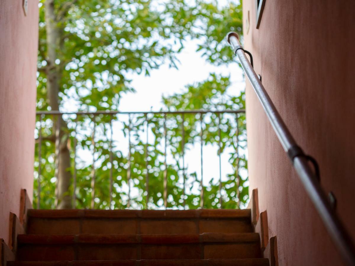 Al Guado Di Assisi B&B Бастия Умбра Екстериор снимка