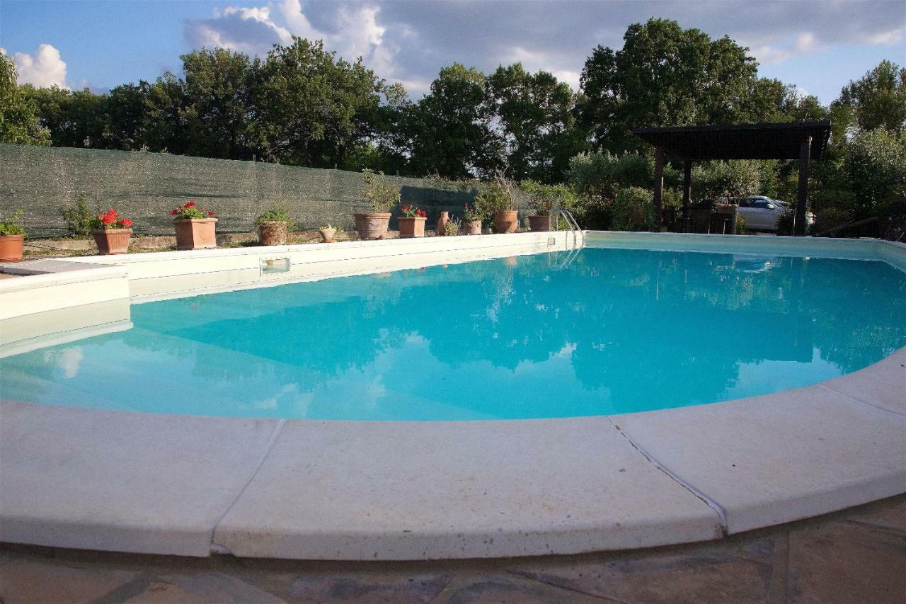 Al Guado Di Assisi B&B Бастия Умбра Екстериор снимка